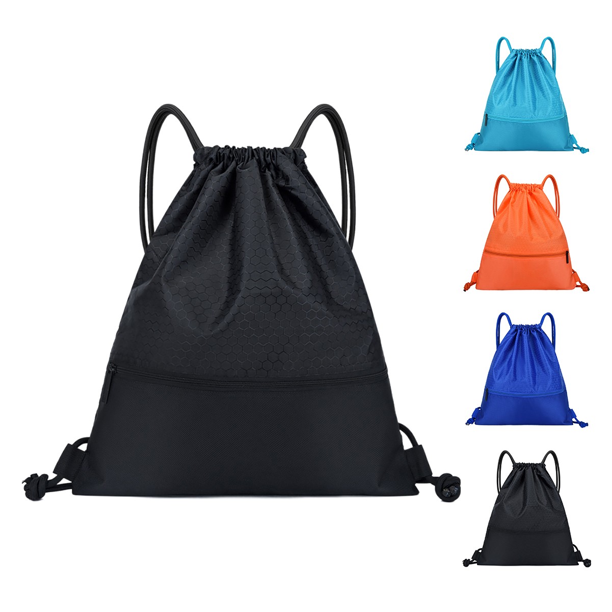 Drawstring Backpack