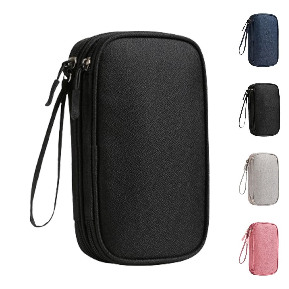 Travel Cable Organizer Bag