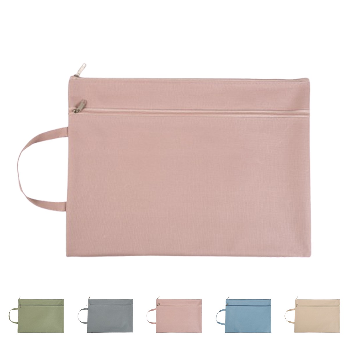 Combination Lock Tobacco Pouch