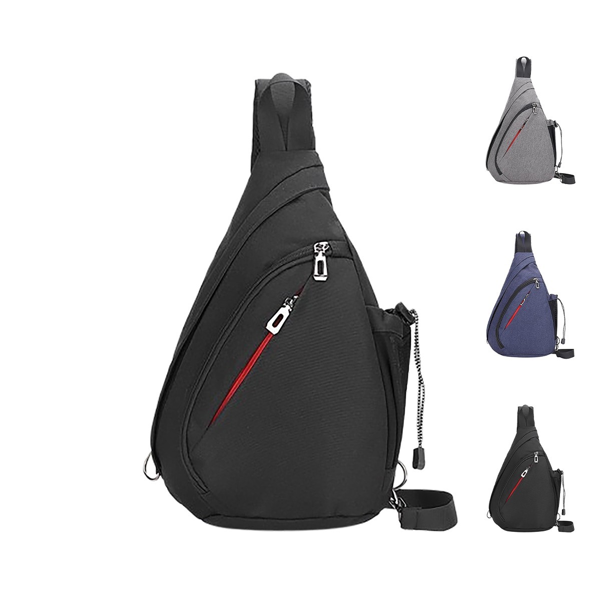 Travel Crossbody Sling Bag