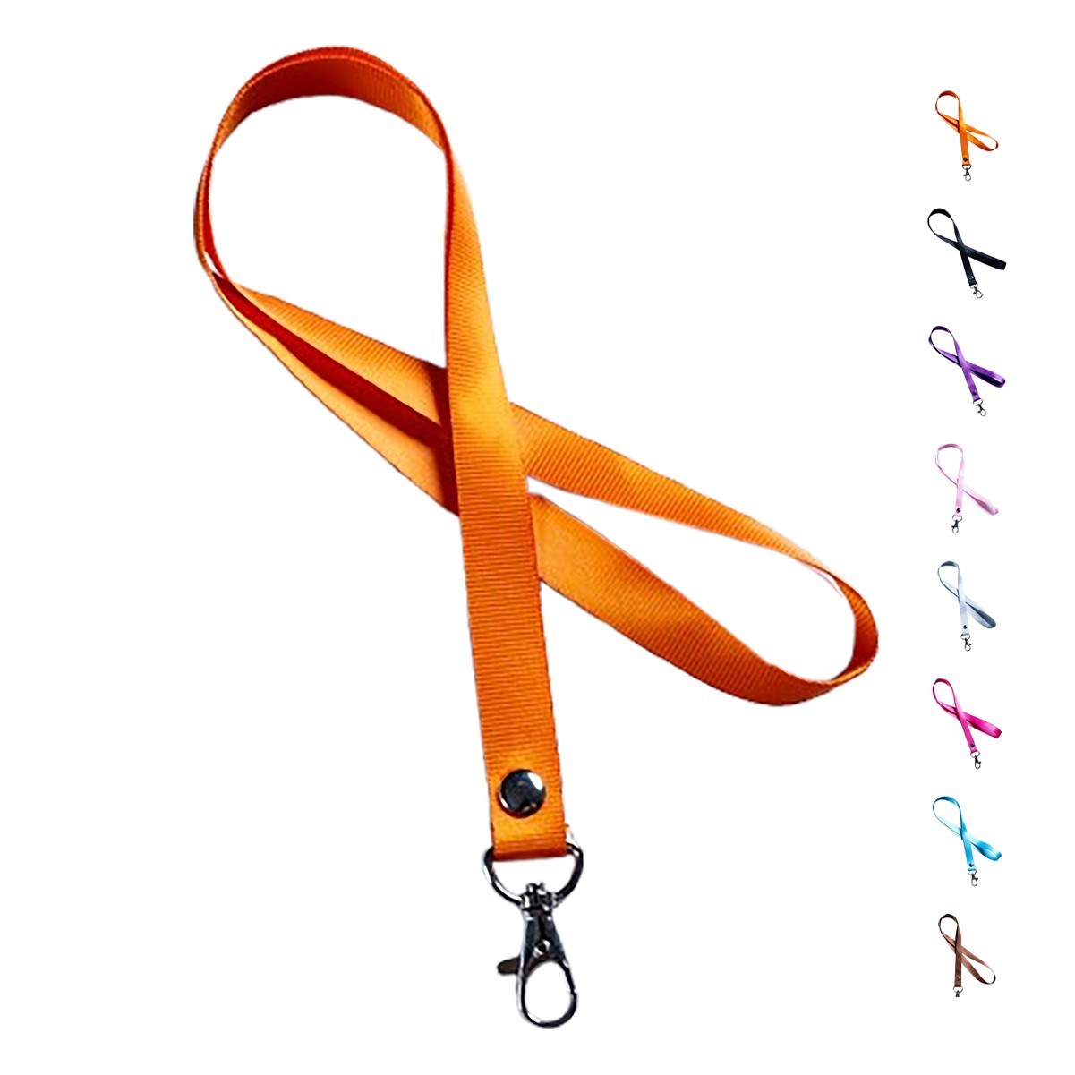 Polyester Neck Lanyard