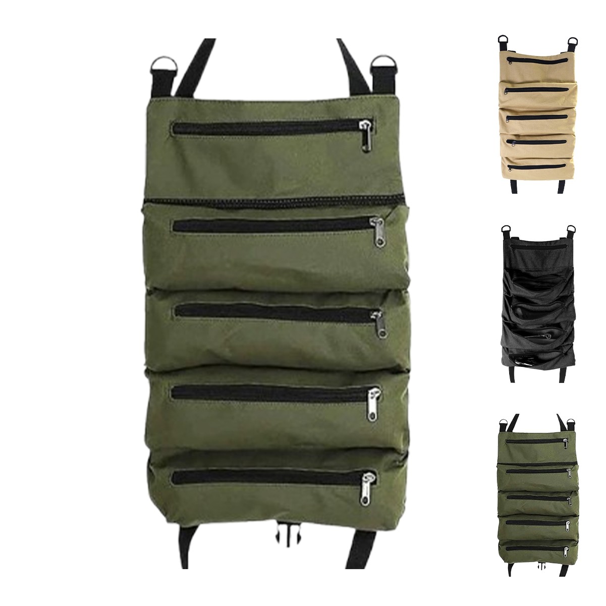 Convenience Roll up Tool Bag