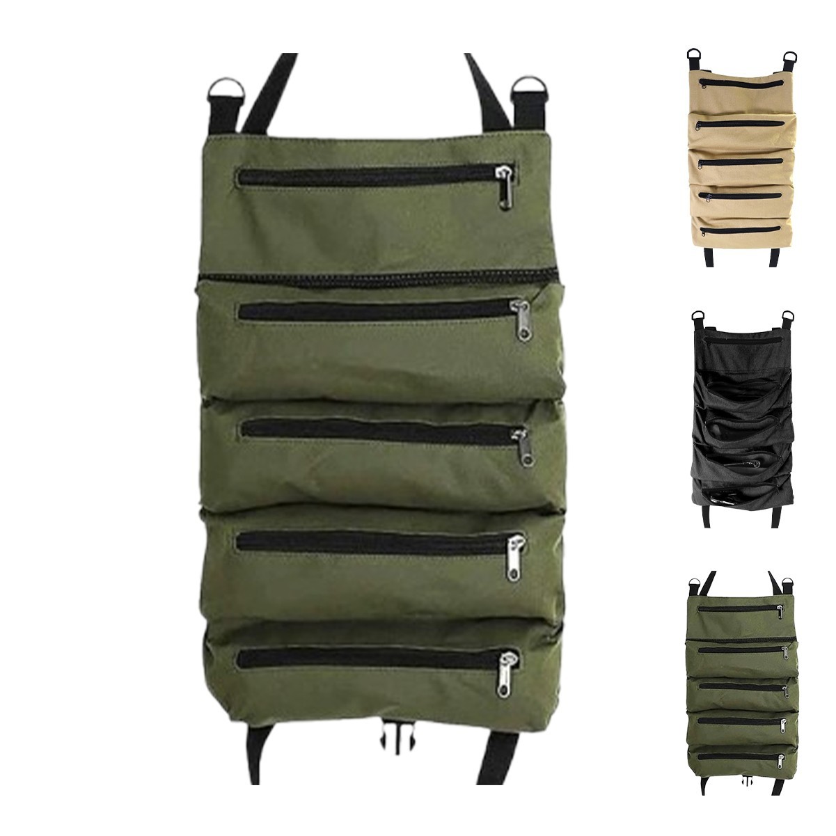 Convenience Roll up Tool Bag