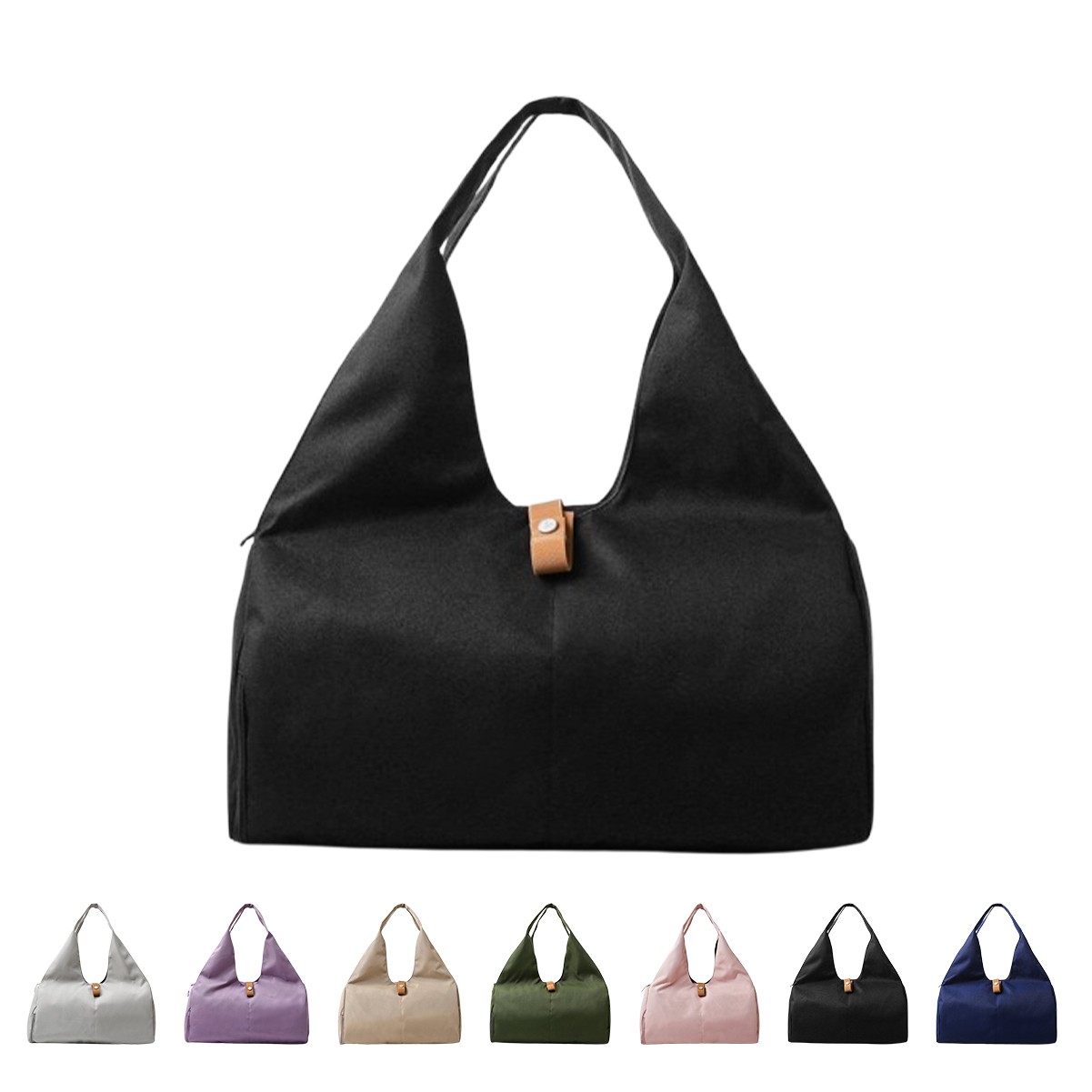 Versatile Multi-pocket Gym and Yoga Bag