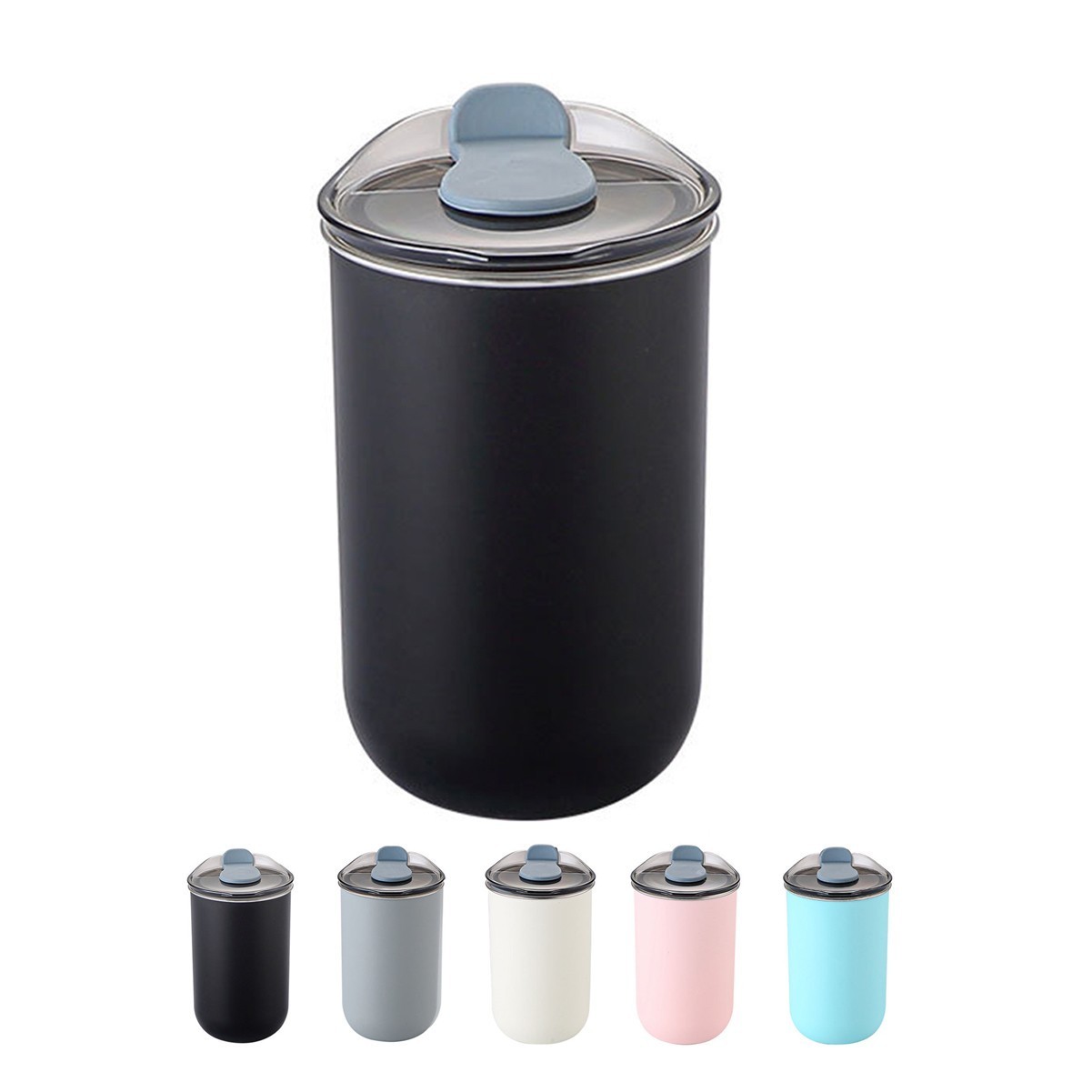 10 Oz Coffee Tumbler with Slide Clear Lid