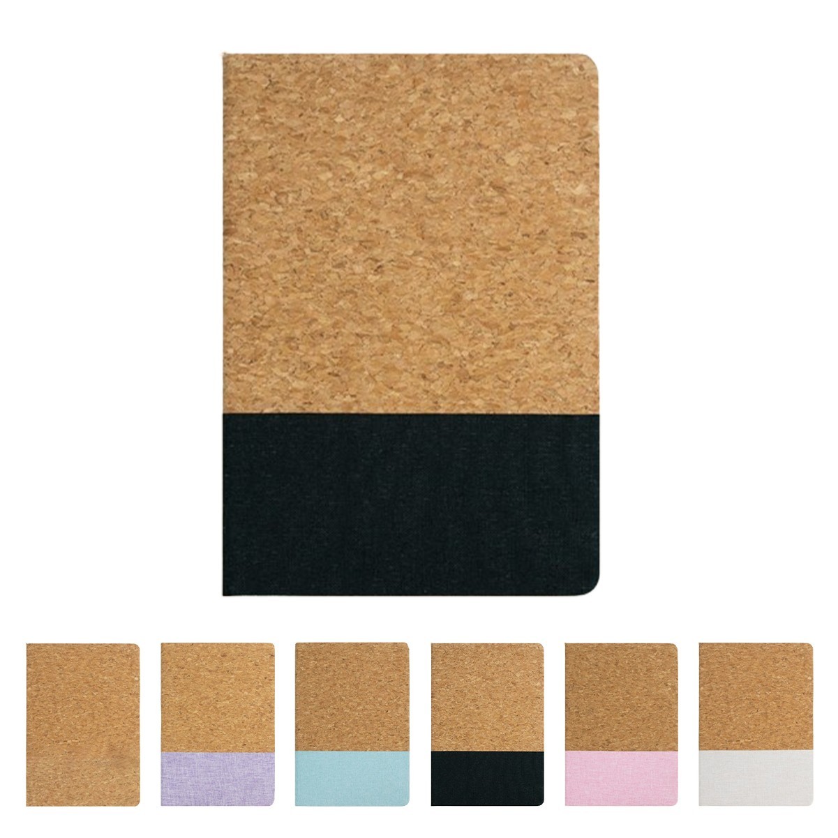 Cork Cover Sketch Notebook