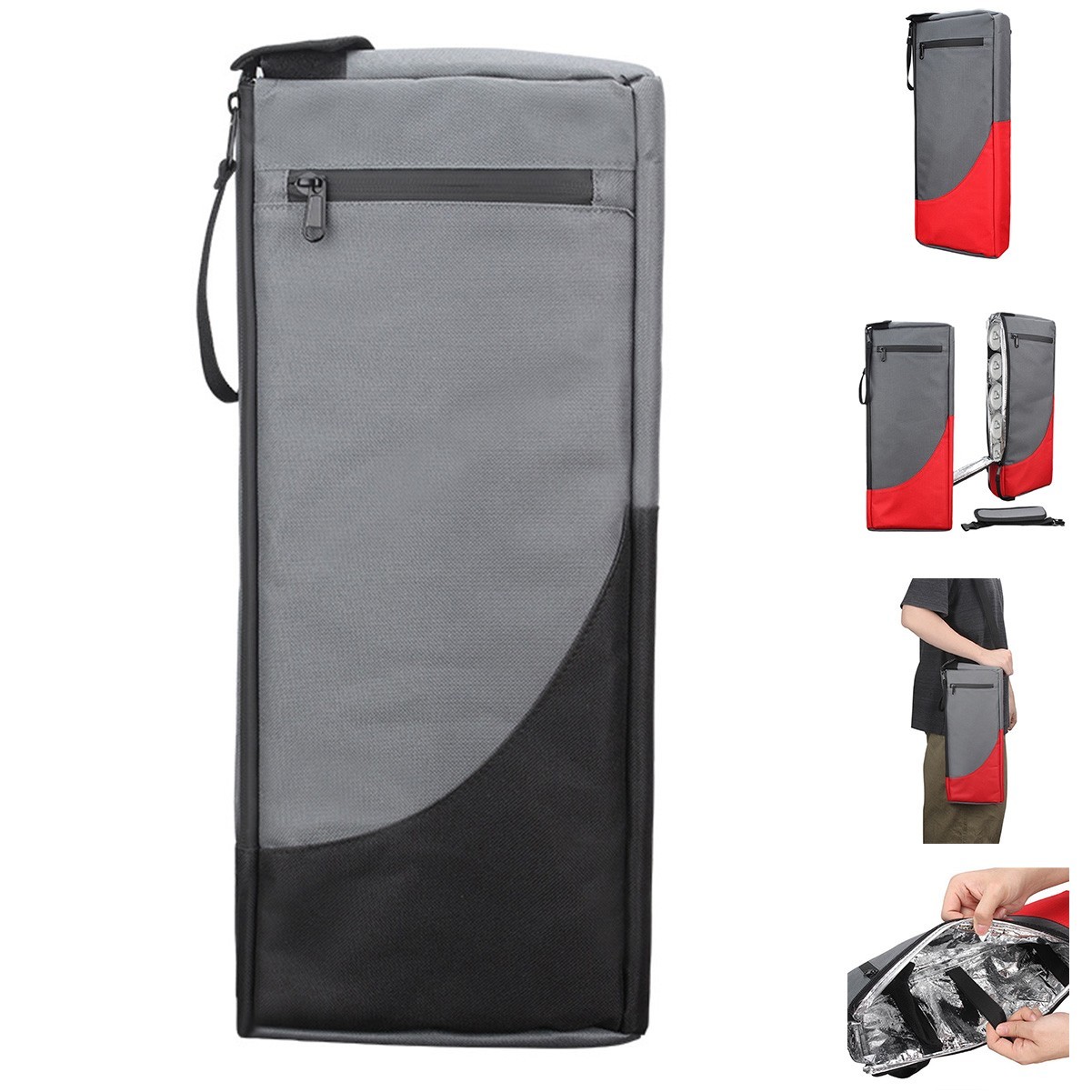 Golf Course Beverage Cooler Bag