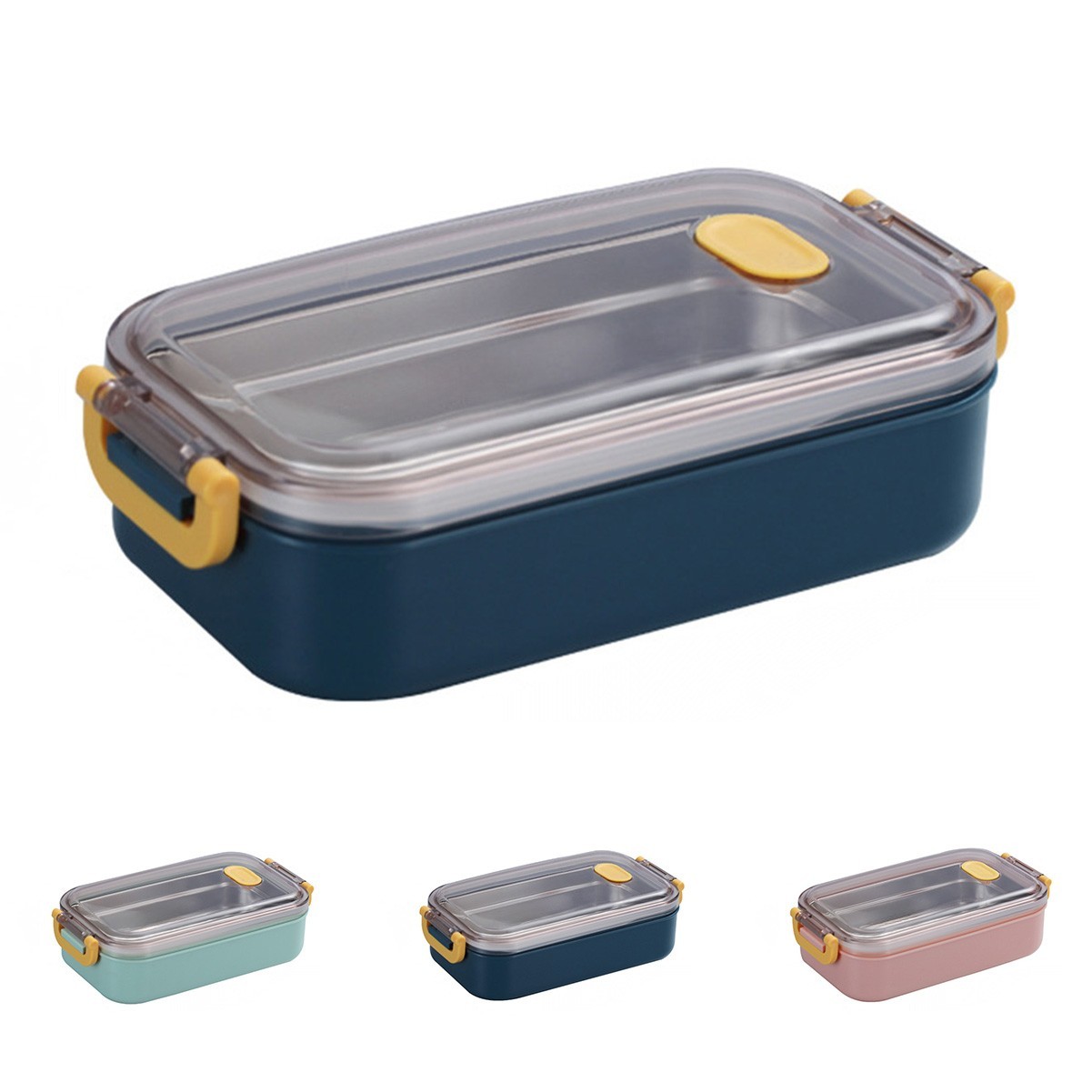 Stainless Steel Bento Box