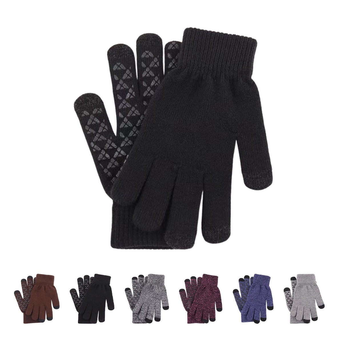 Winter Touchscreen Gloves
