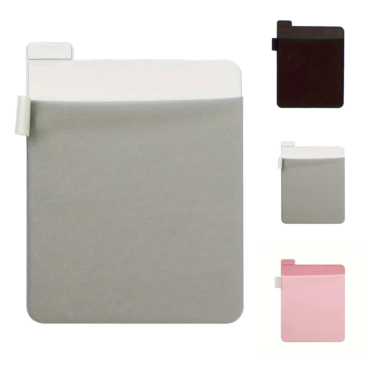 Laptop Back Organizer