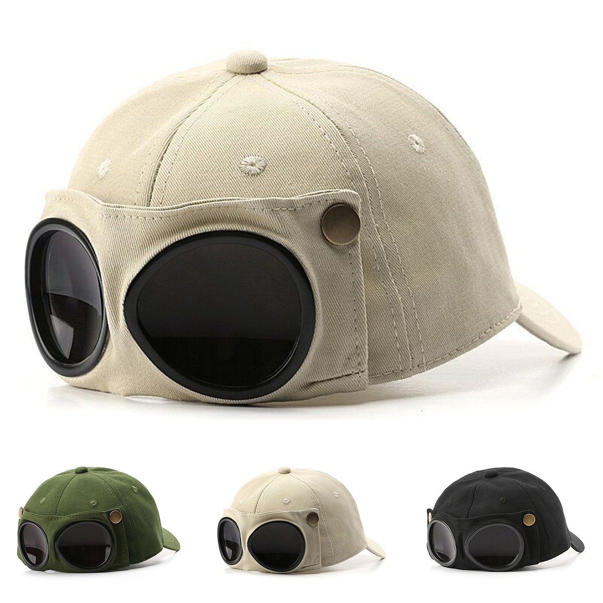 Adjustable Baseball Cap