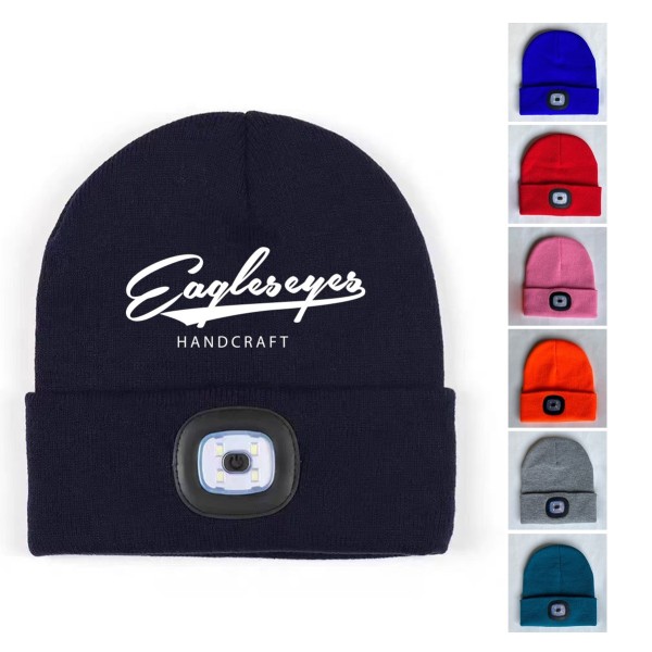 LED Light Beanie