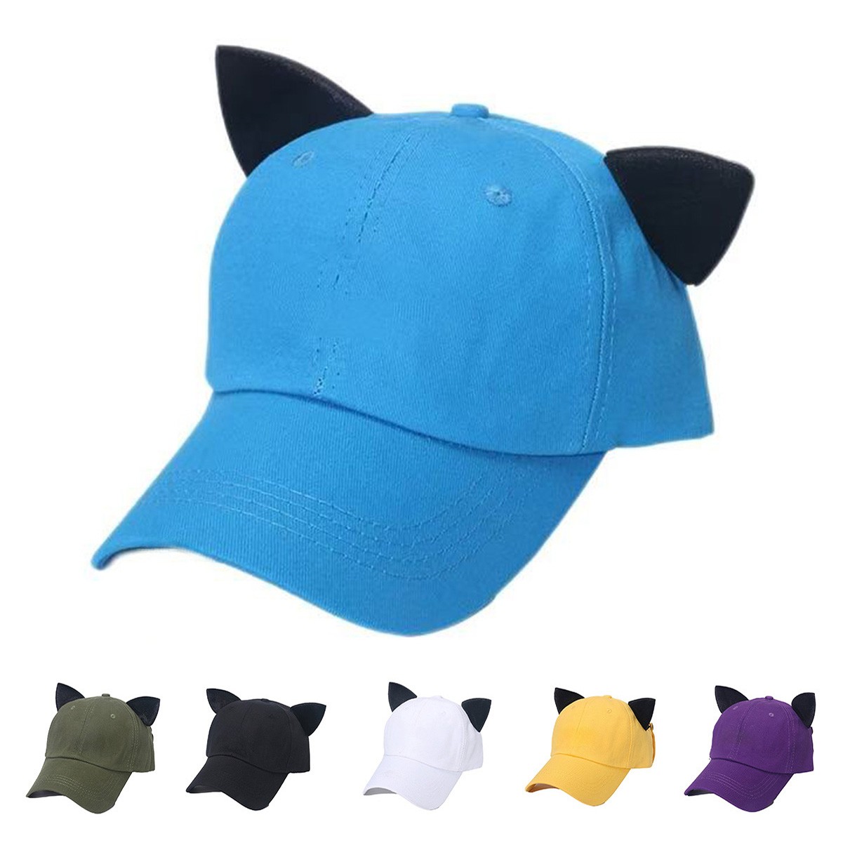 Reversible Sunglasses Baseball Cap