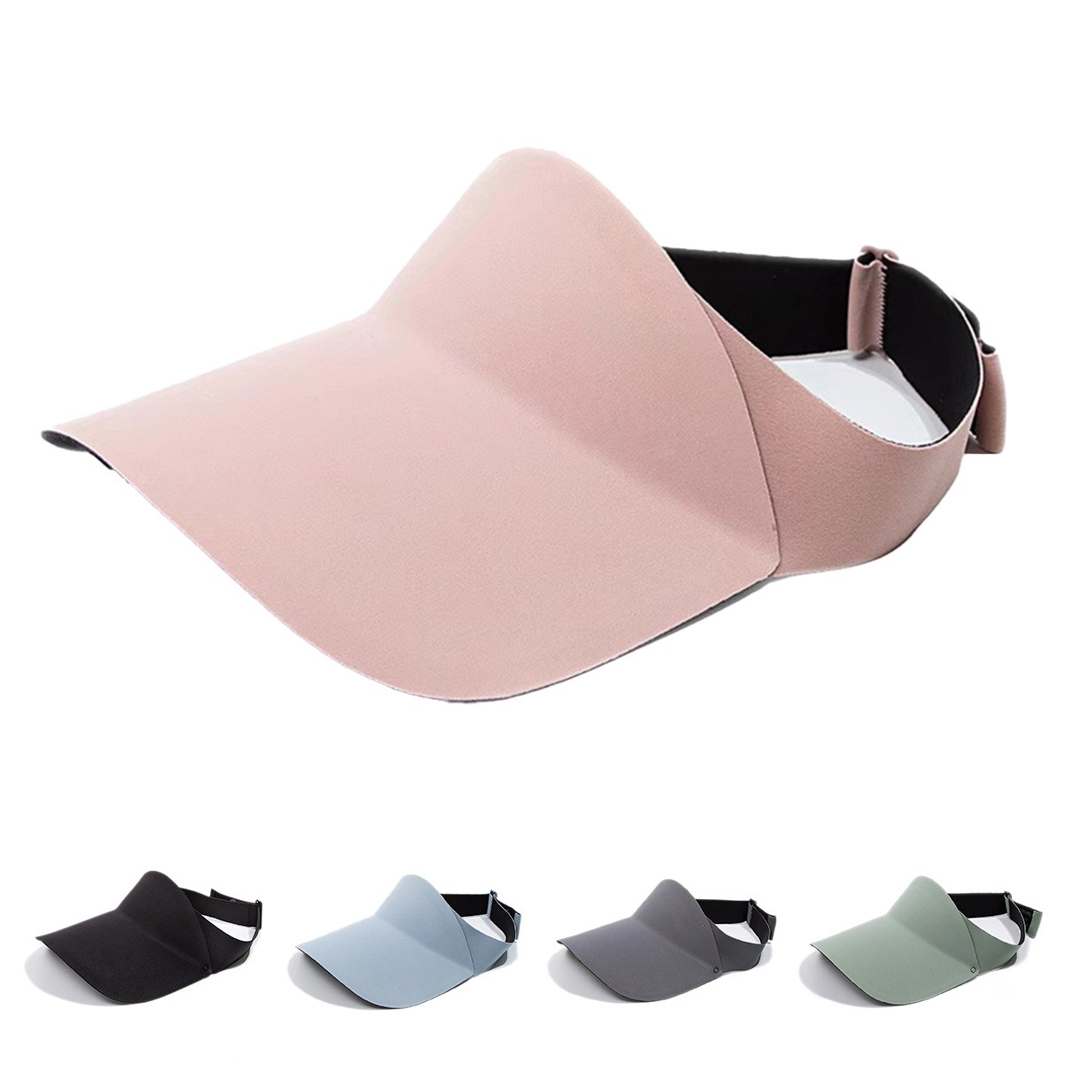 Breathable UV Sun Visor Hat