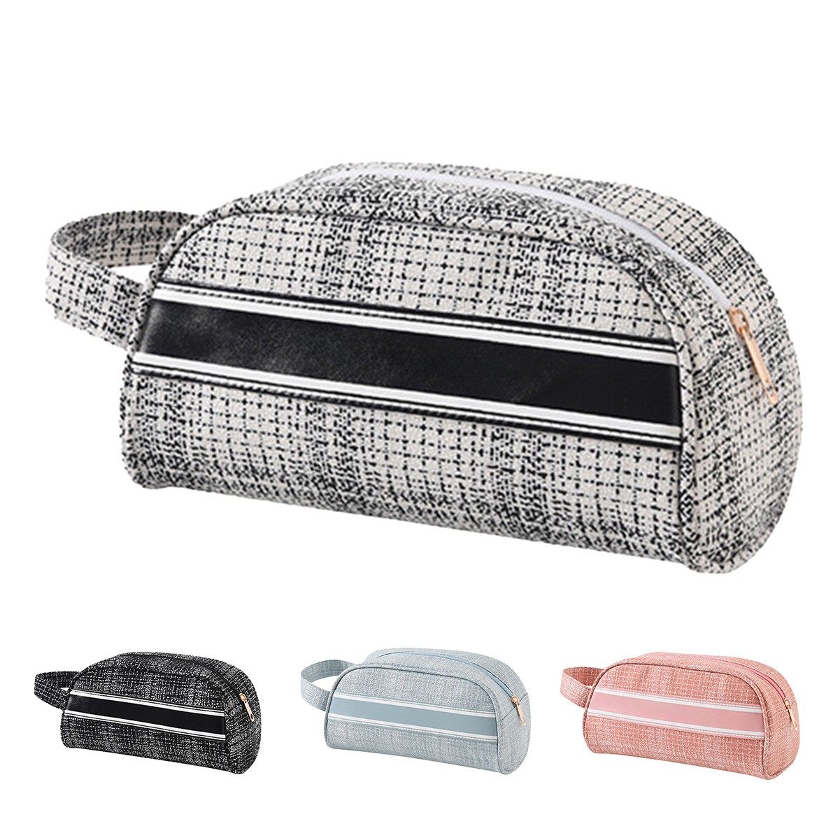 Travel Fragrance Clutch Cosmetic Bag