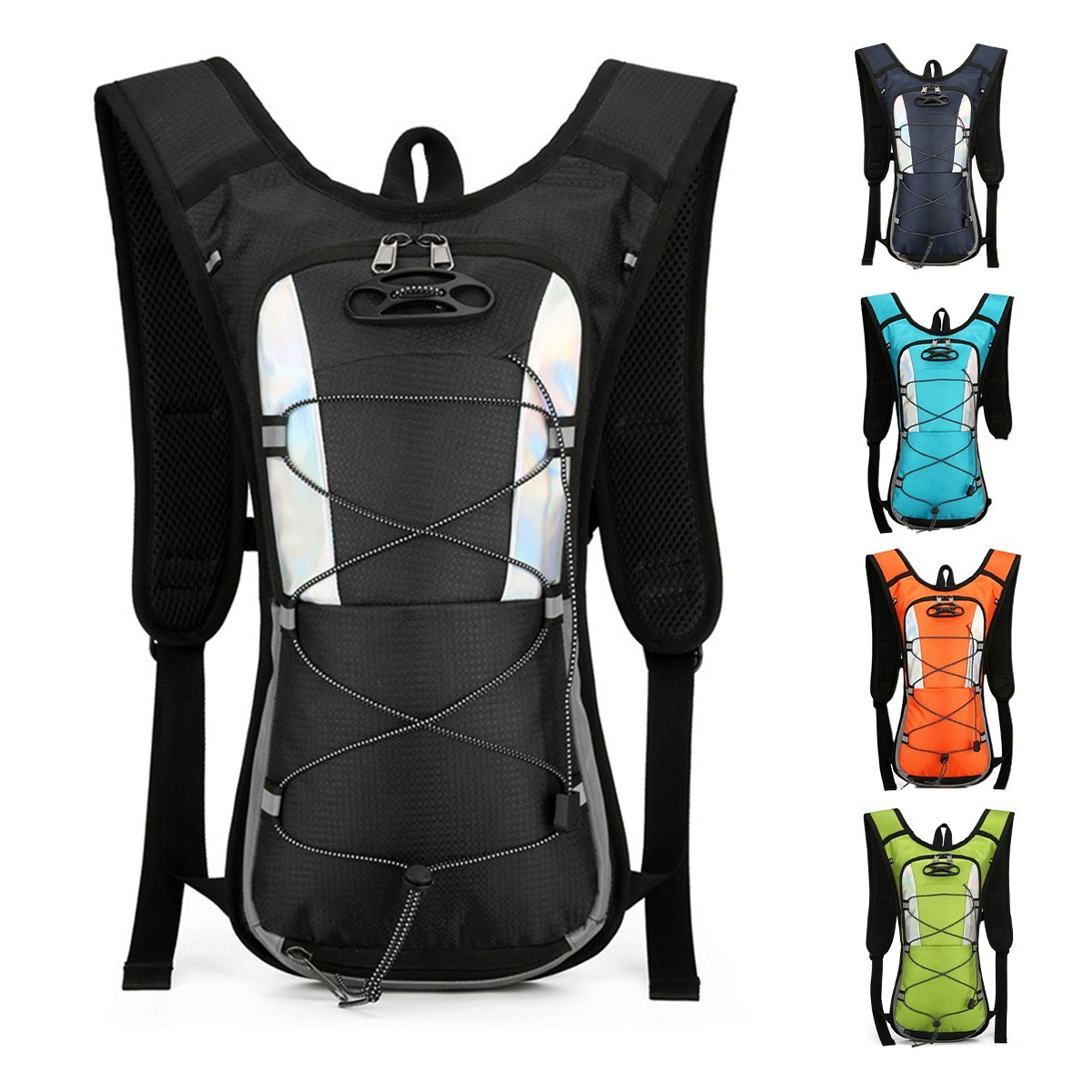 Outdoor 2L Running Drinking Water Backpack