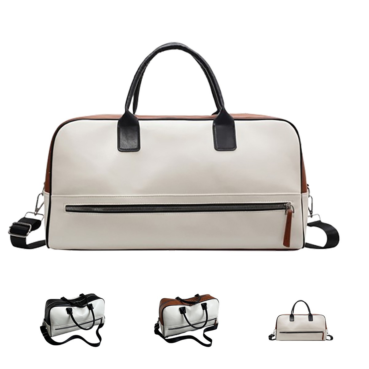 Weekender Canvas Duffle Bag