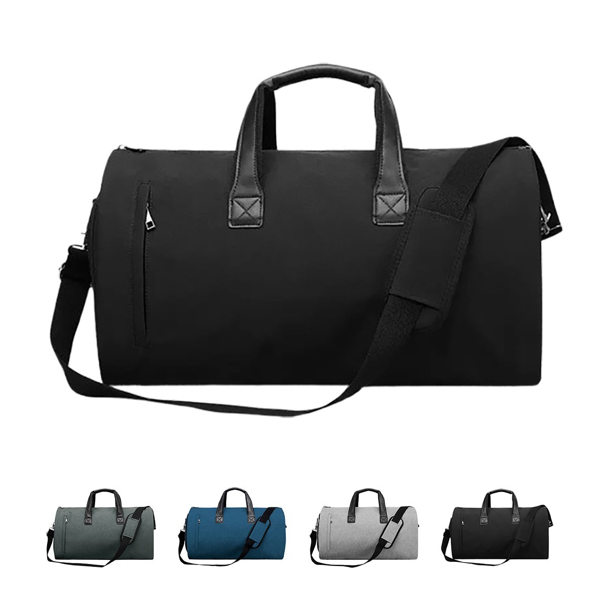 Oxford Fabric Travel Duffel Bag