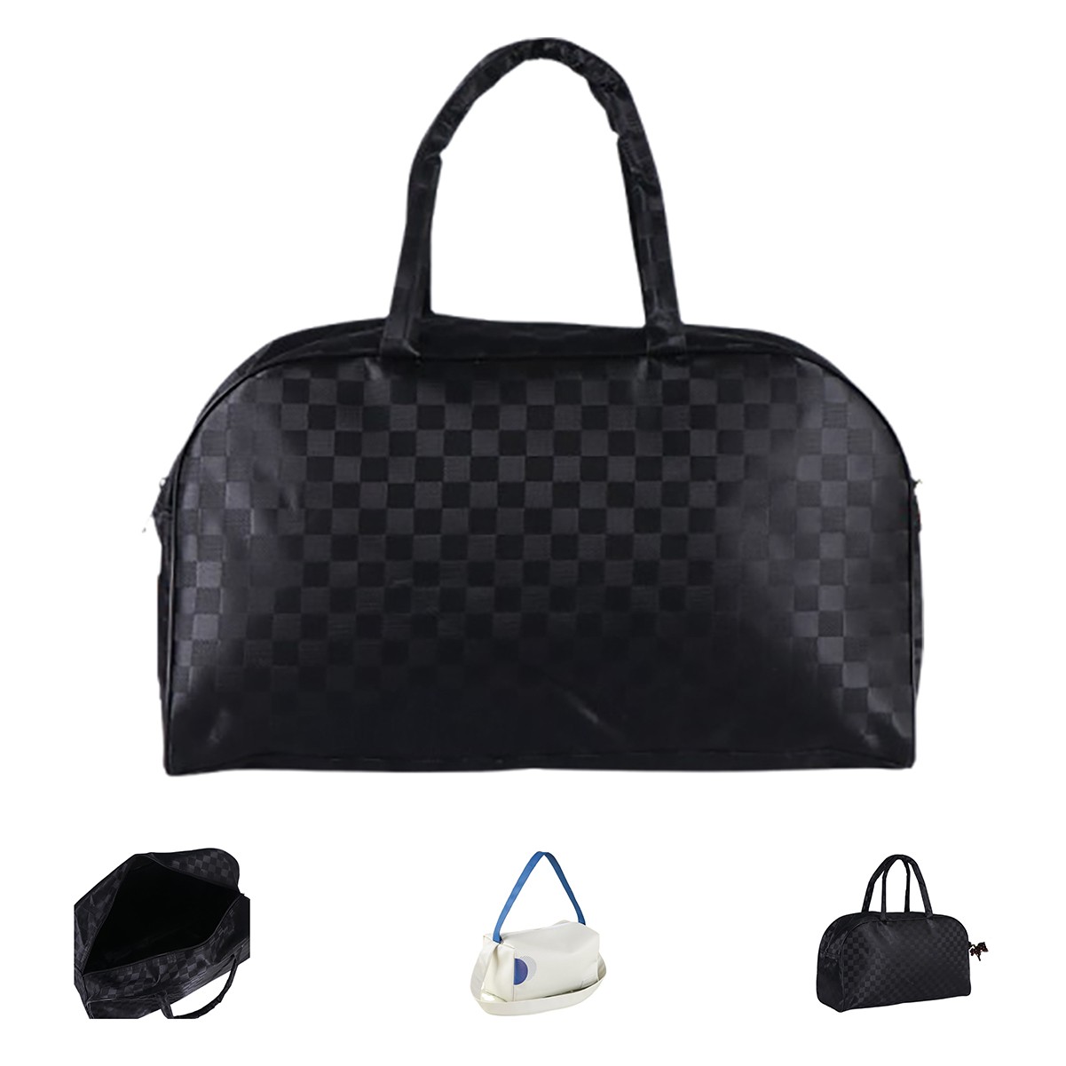 Athletic Travel Duffel Bag
