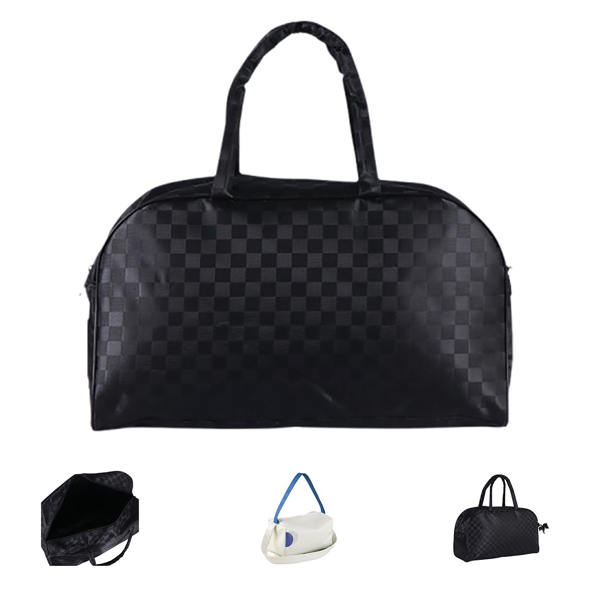 Athletic Travel Duffel Bag