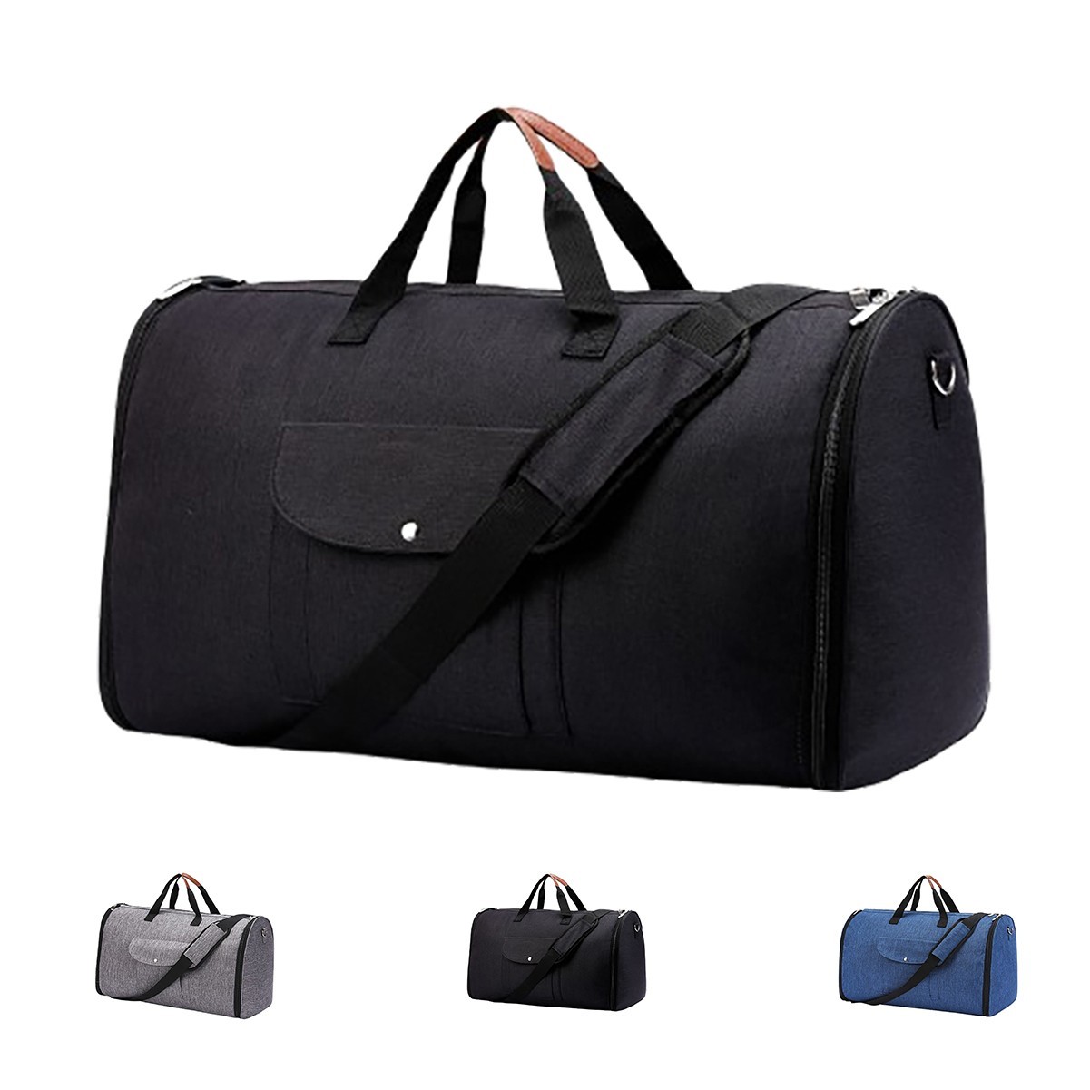 Oxford Garment Duffel Bag