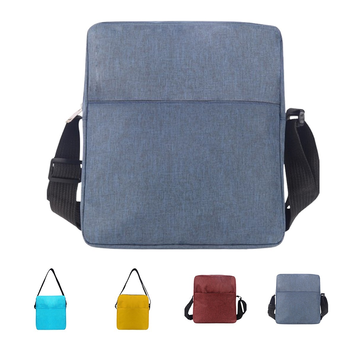 Waterproof Oxford Shoulder Bag