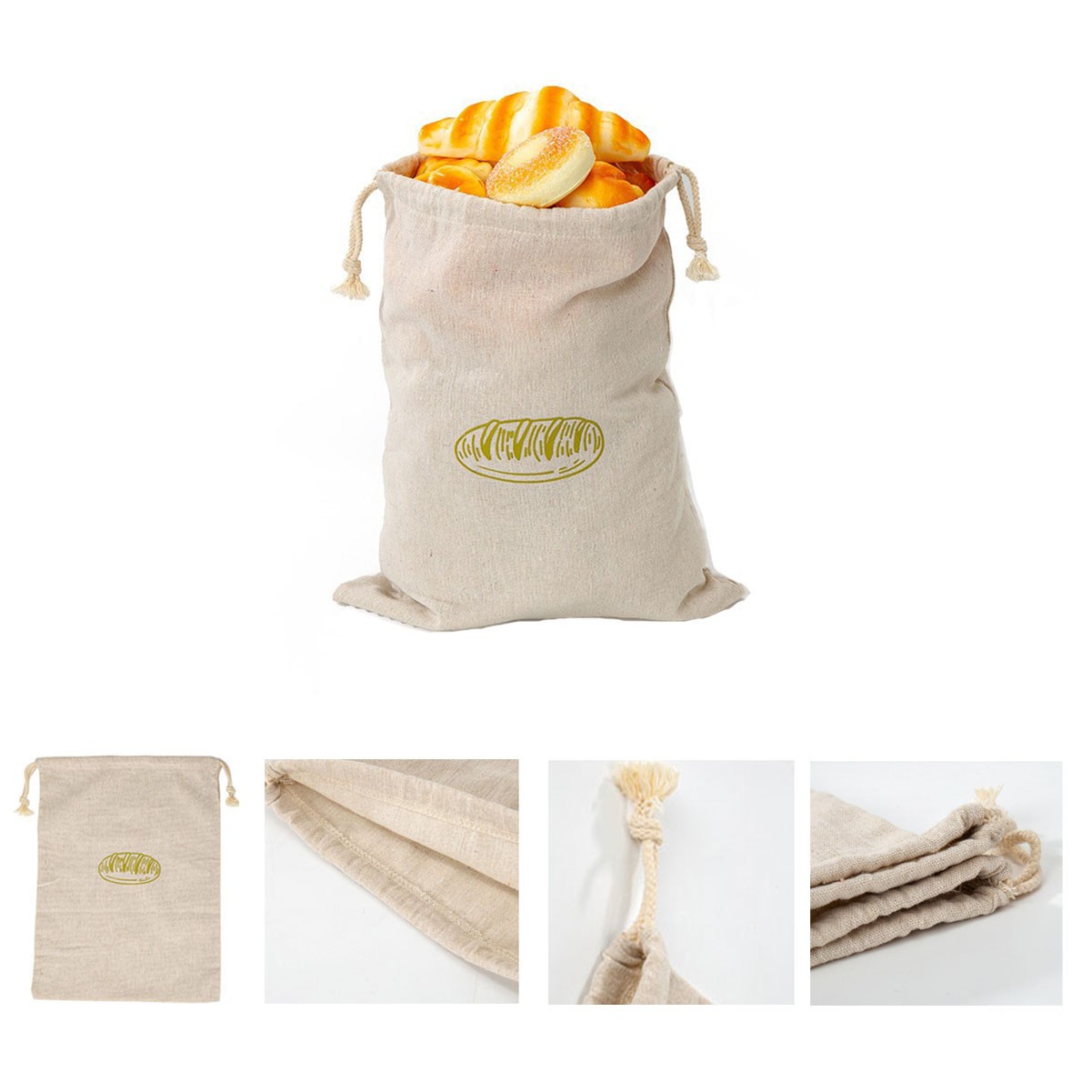Linen Saver Bread Bag
