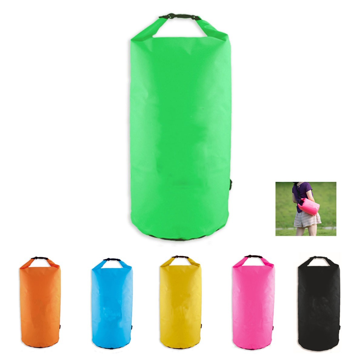 20L Floating Waterproof Dry Bag