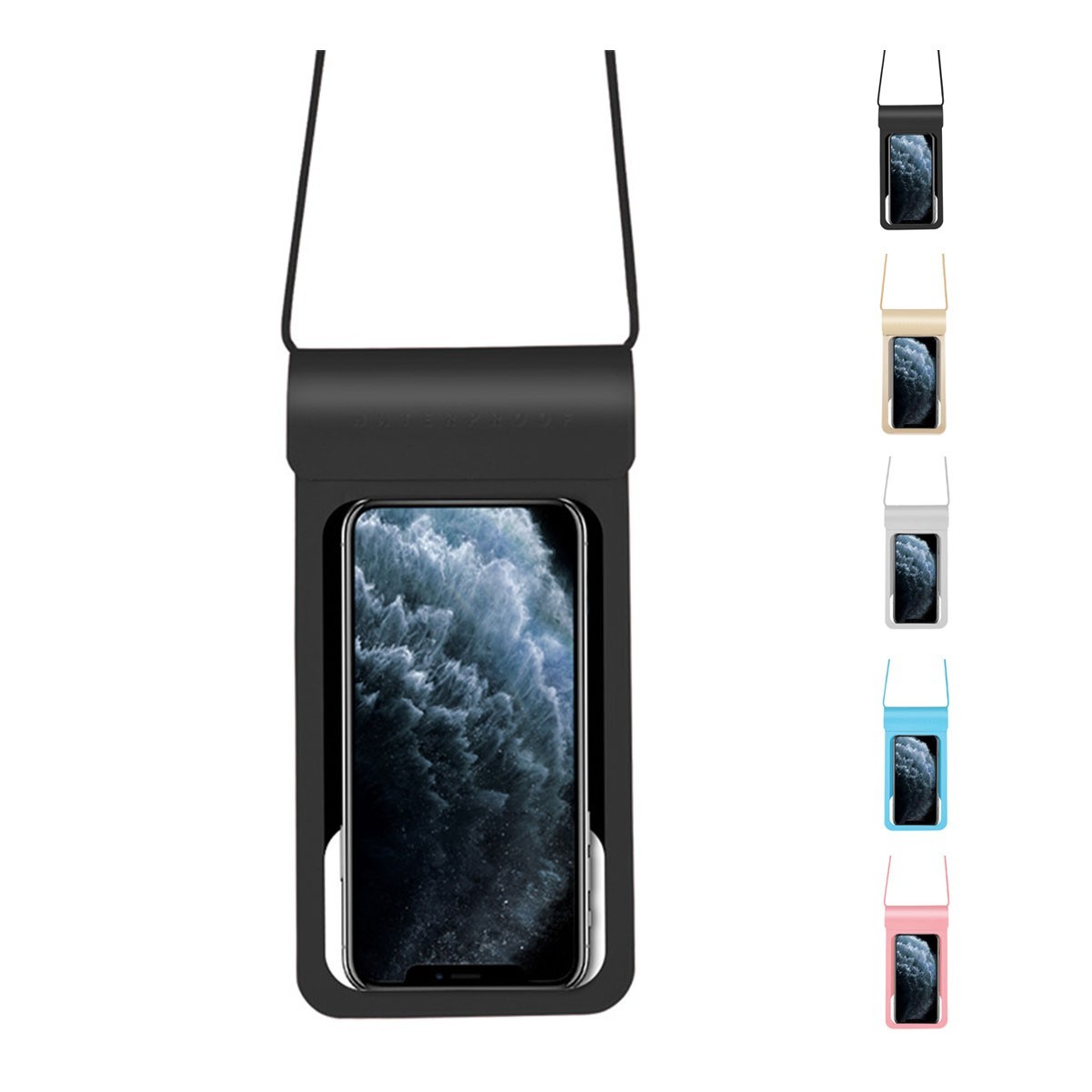 Waterproof Cell Phone Pouch