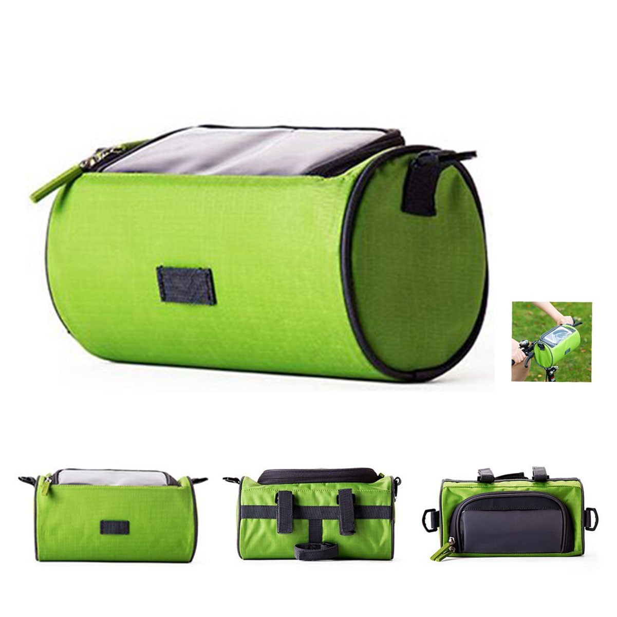 Bike Handlebar Bag