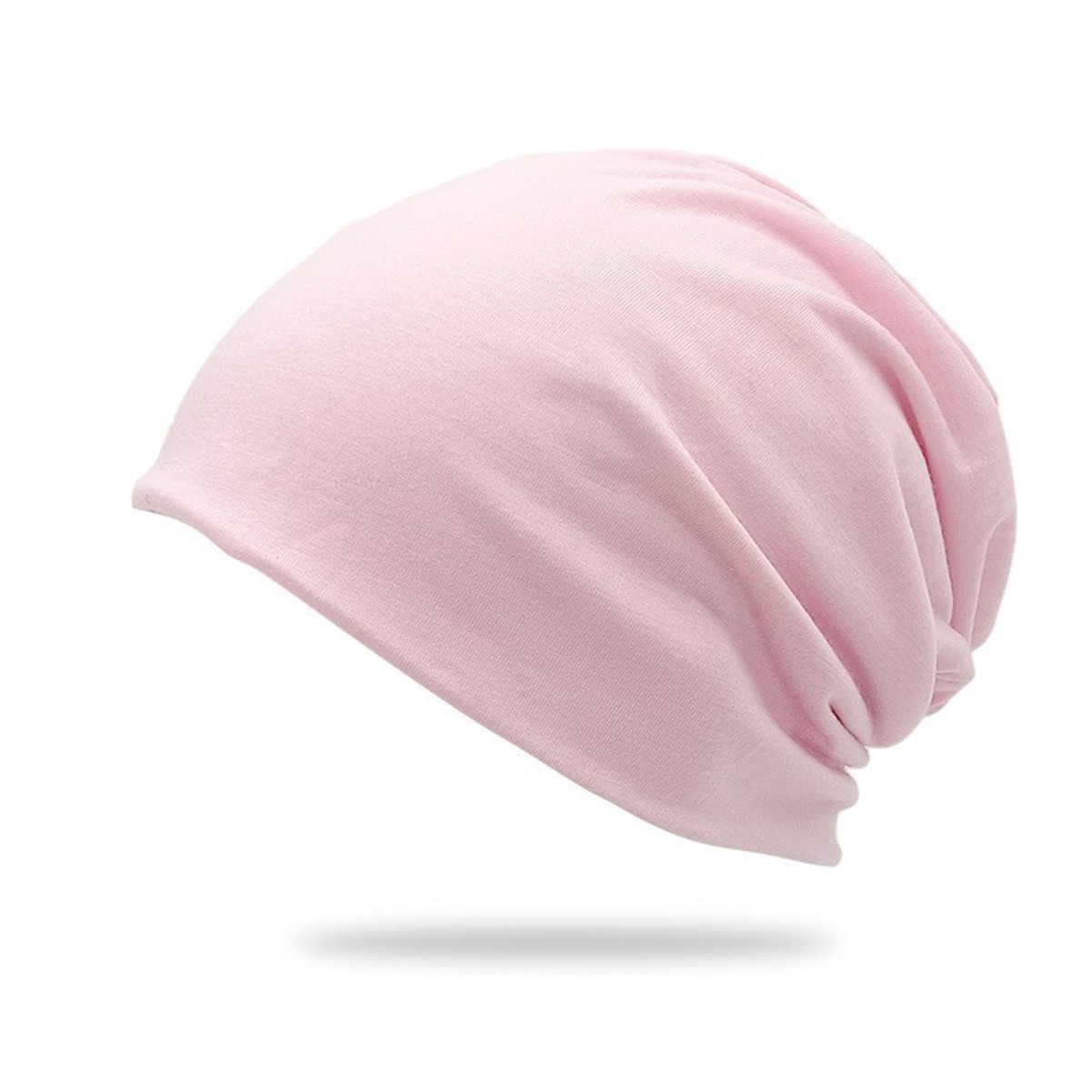 Cotton Double-Layer Beanie