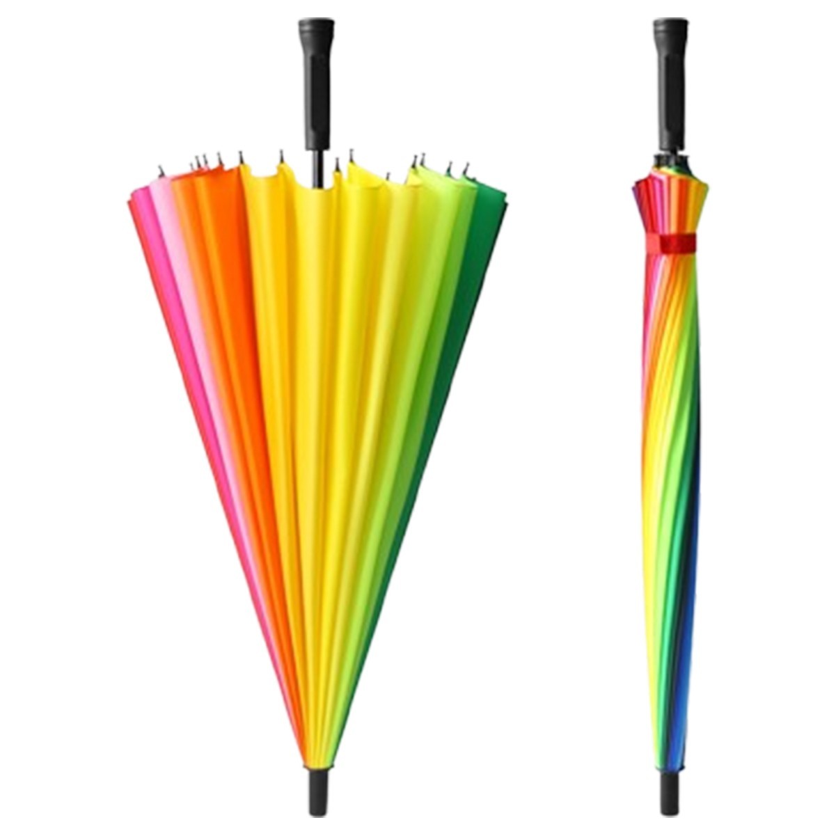 Bump Cloth Arc Golf Umbrella