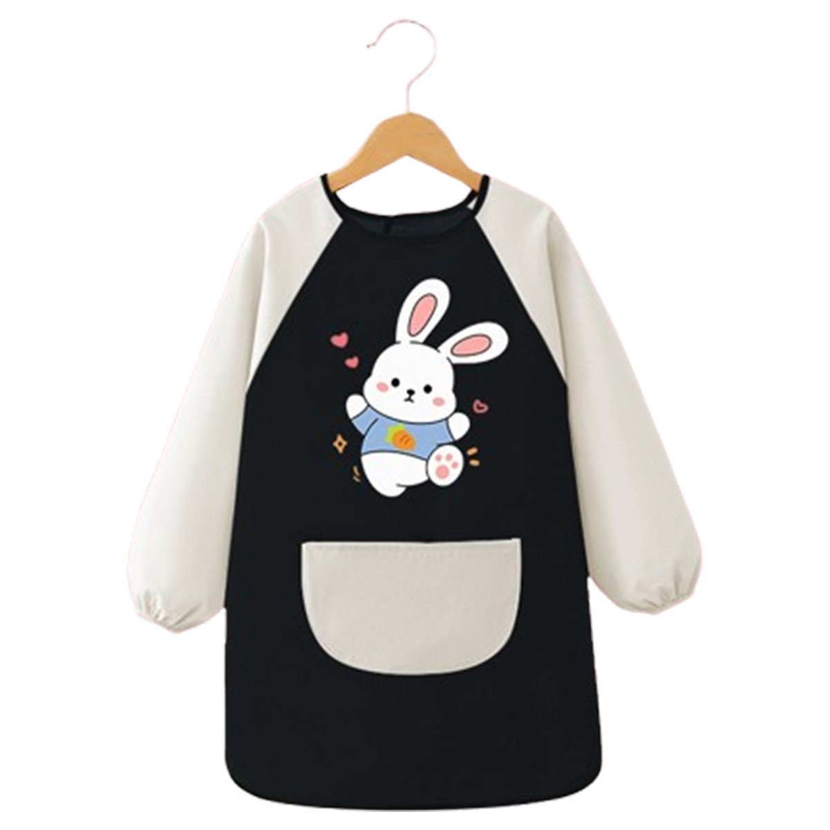 Kid Waterproof Polyester Art Apron