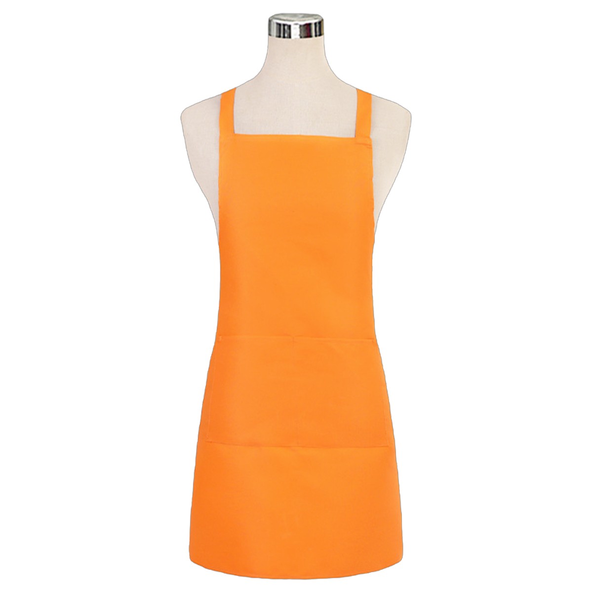 Waterproof Poly-Cotton Blend Apron