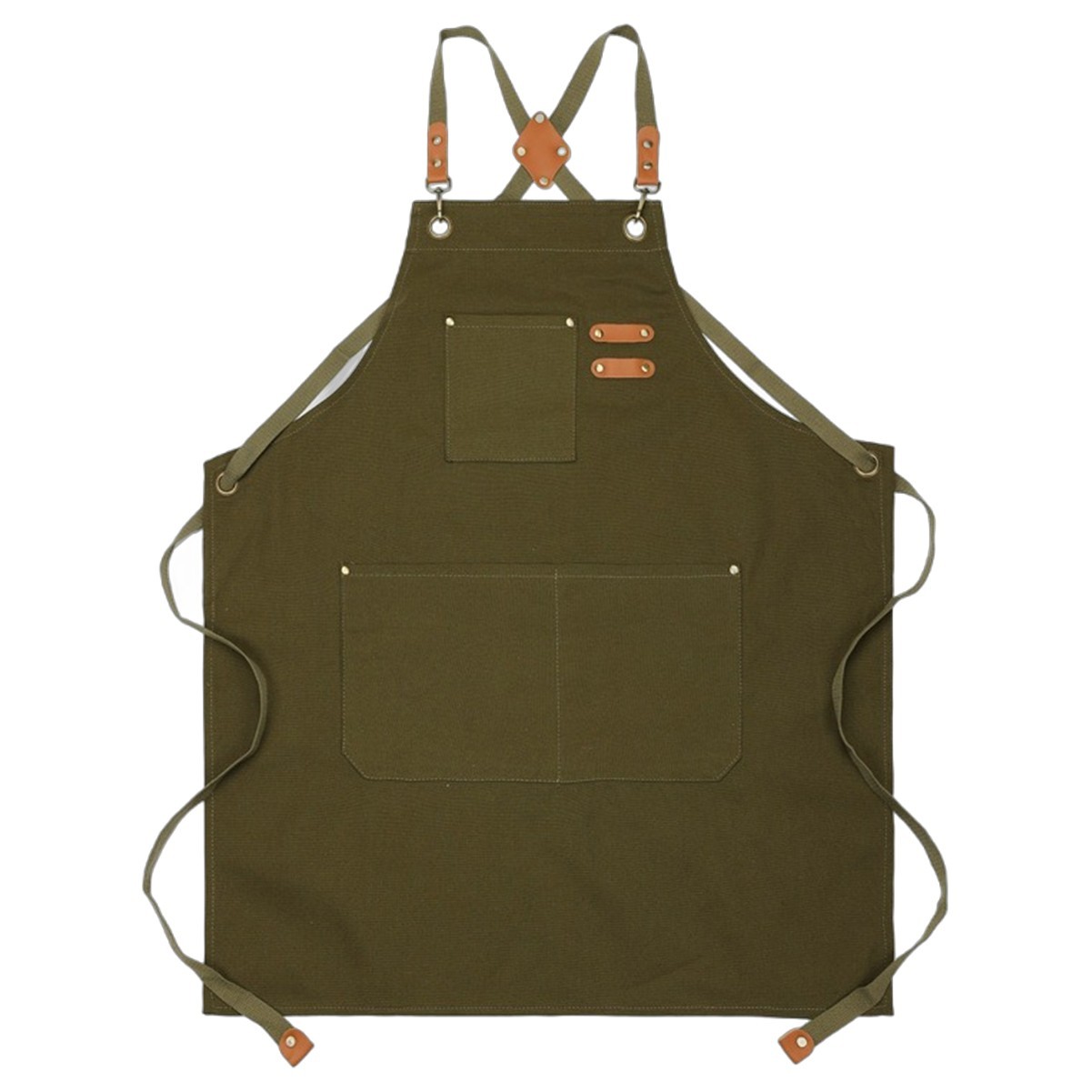 Selection Convenience Kitchen Apron