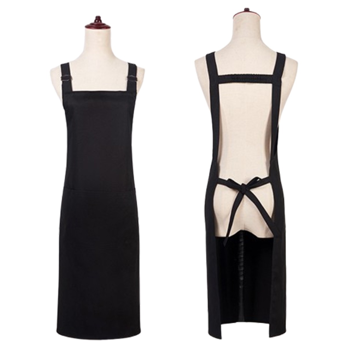 Cotton Twill Kitchen Apron