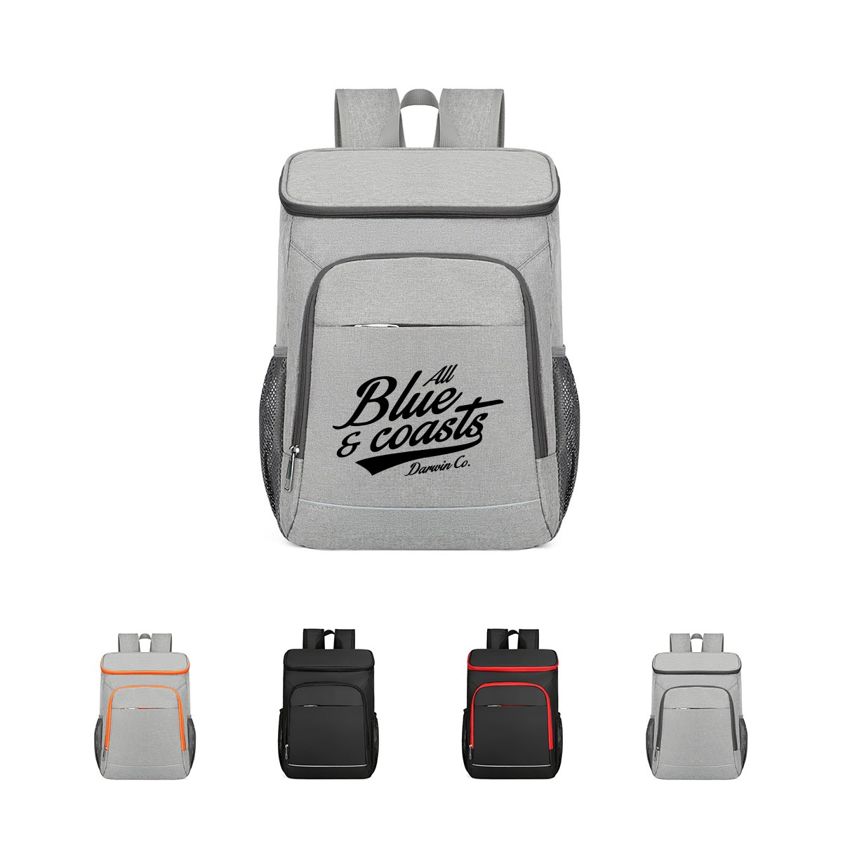 Outdoor Adventure Cooler Backpack