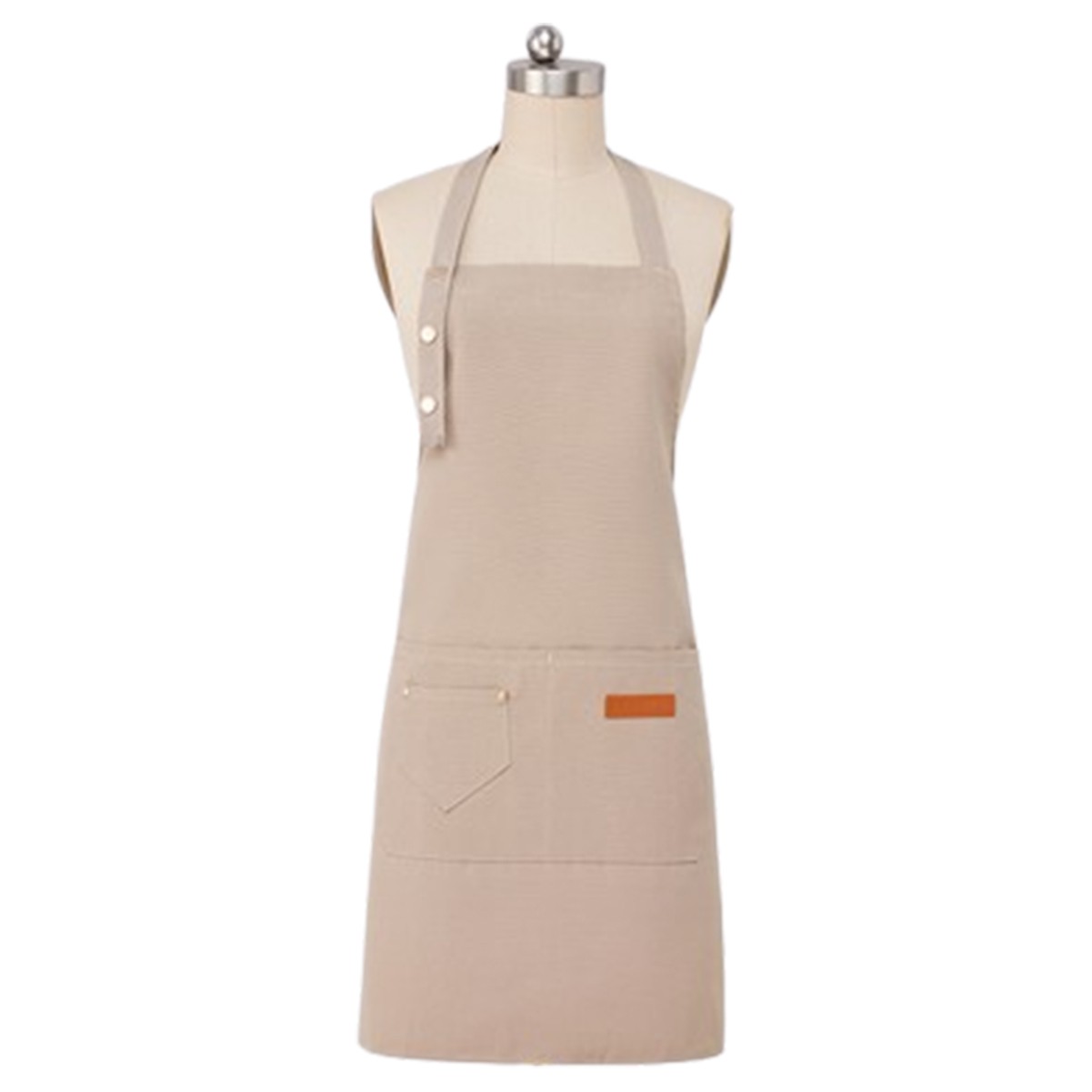 Polyester Fiber Adjustable Cooking Apron