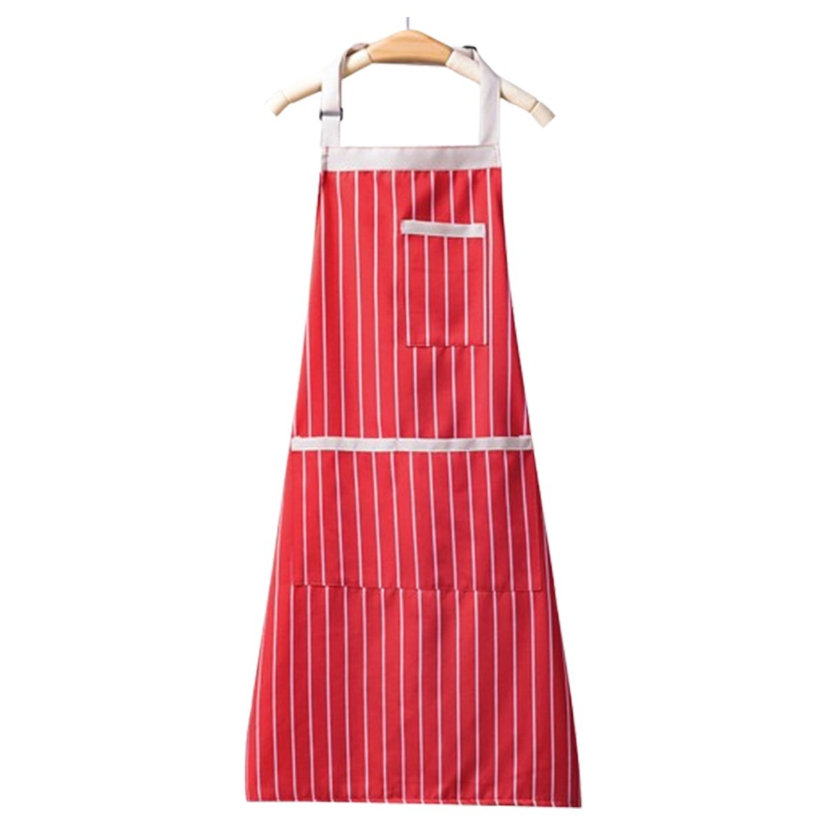 Cotton-Polyester Multipocket Apron