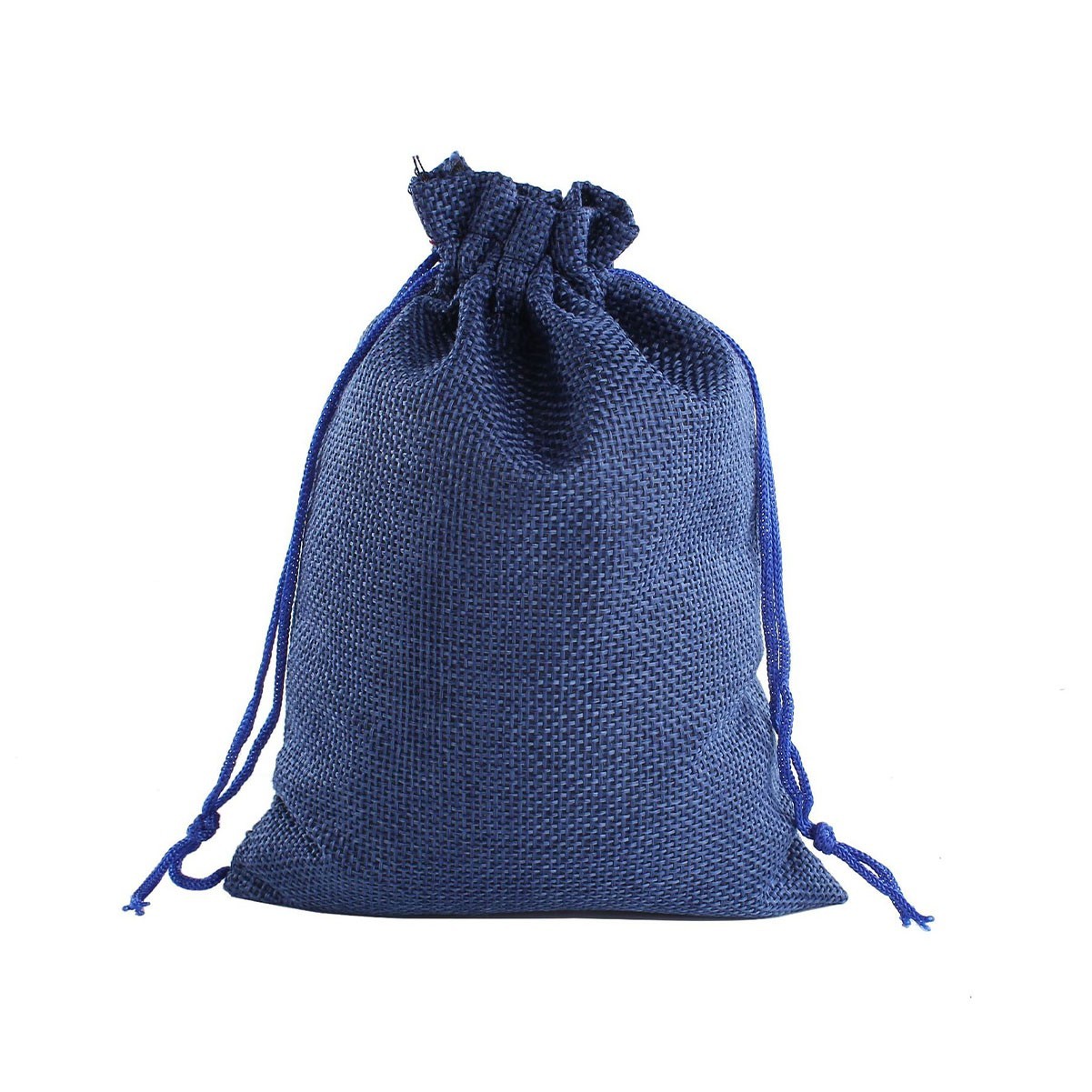 Linen Drawstring Bag
