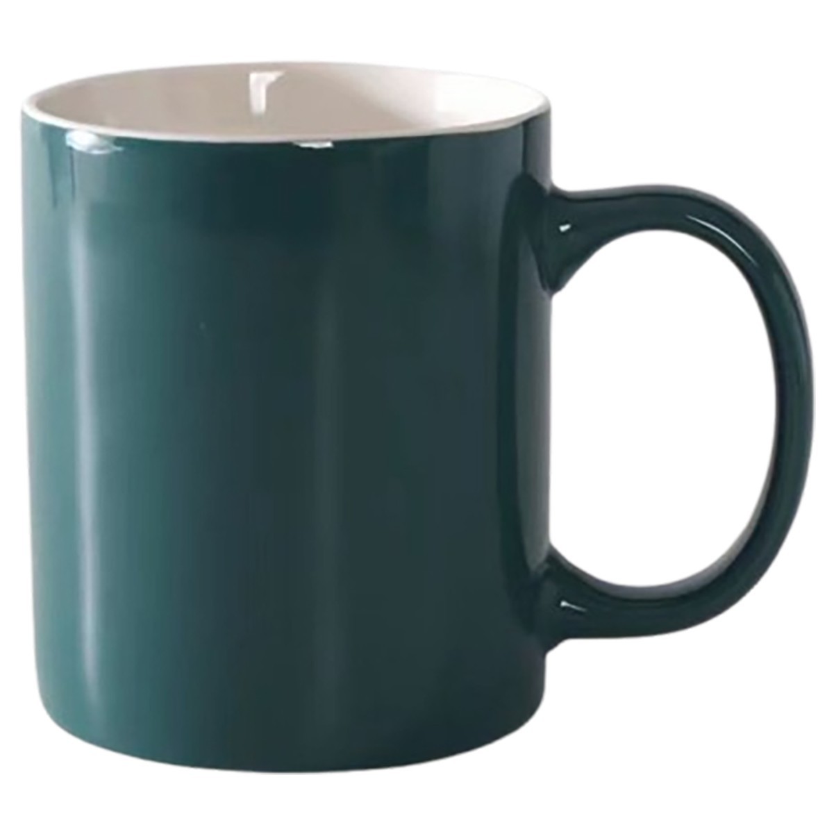 The Heat-Reactive Ceramic Coffee Mug 11 Oz