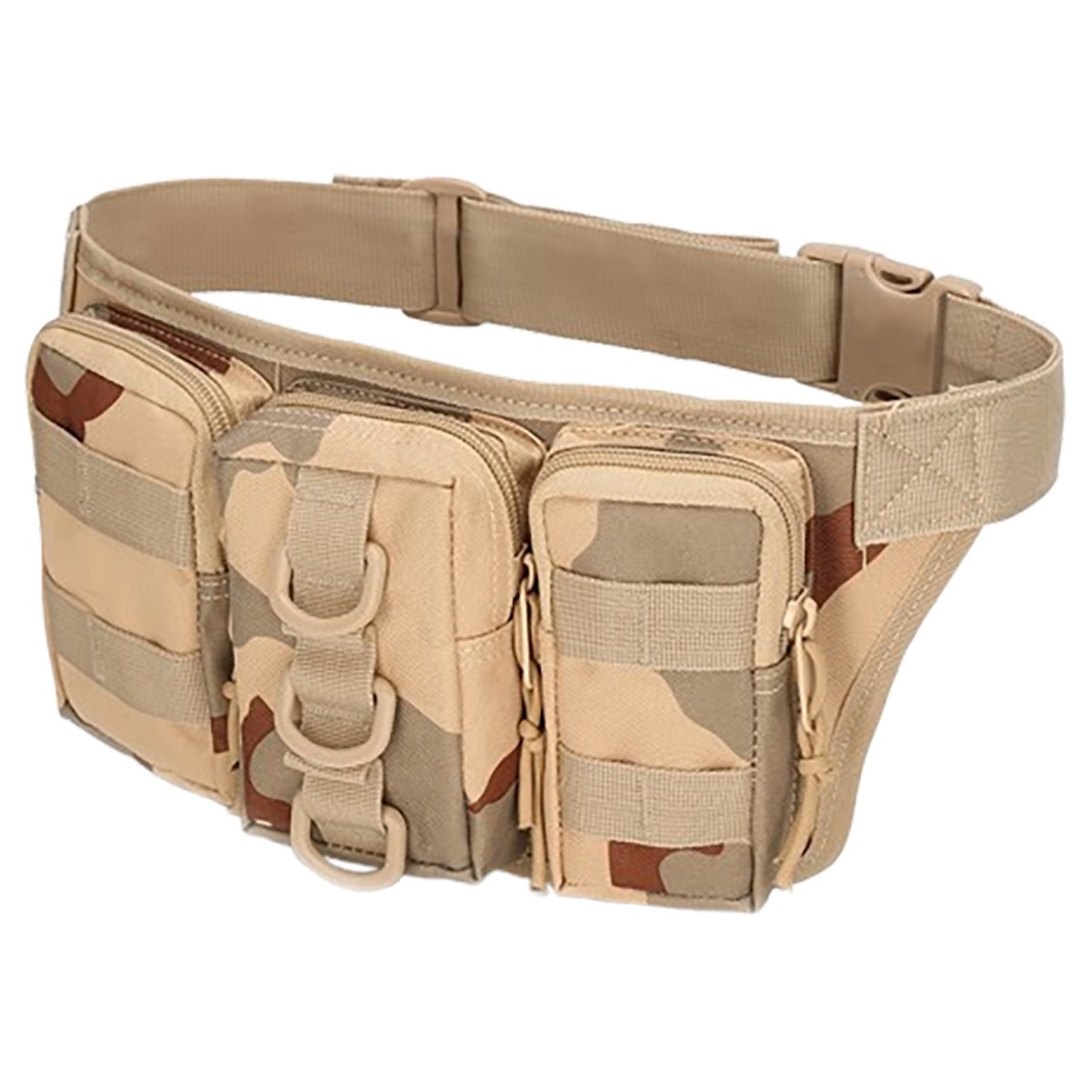 Military Tactical Fanny Pack
