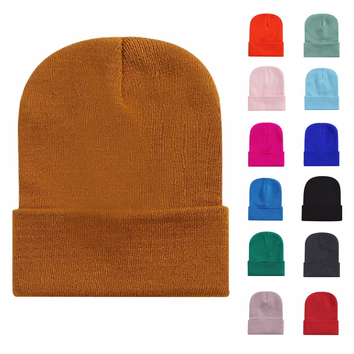 Polyester Beanie