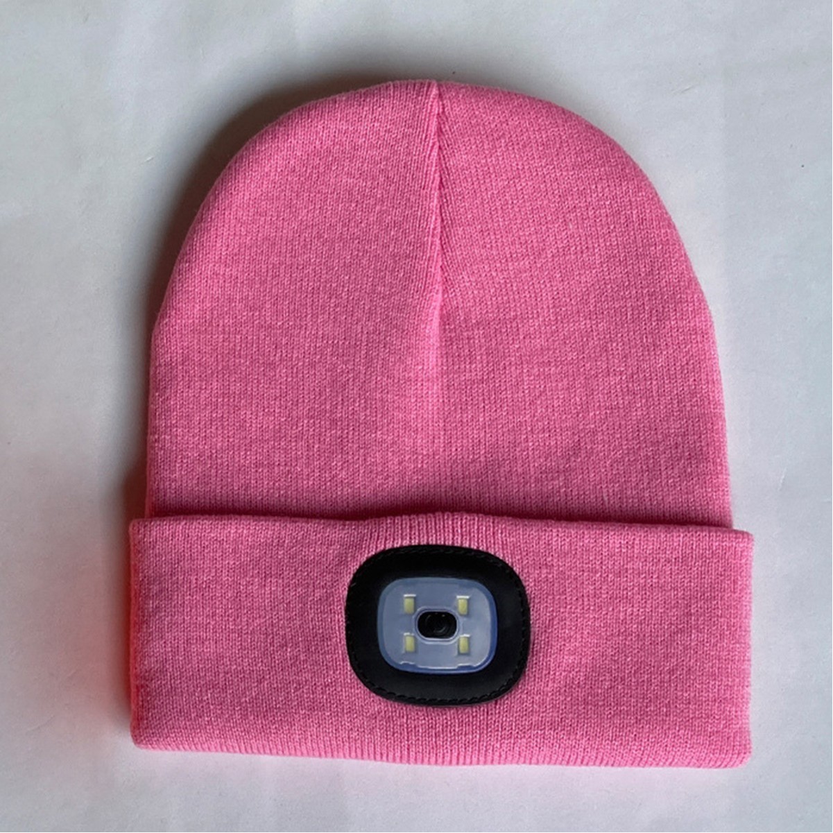LED Light Beanie