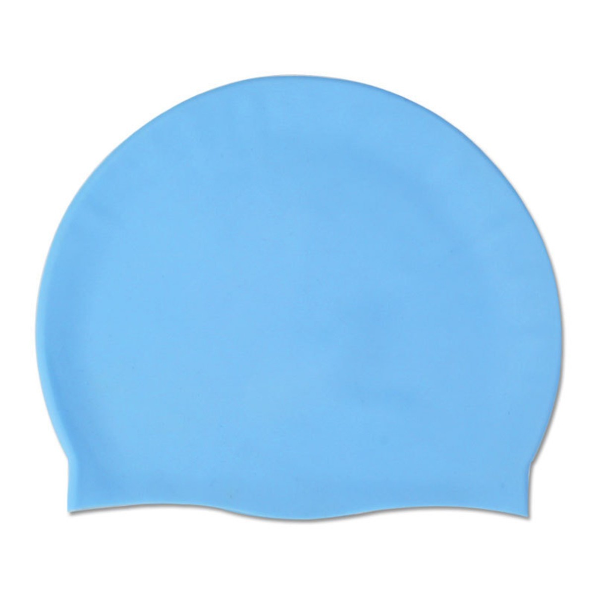 Silicone Swim Cap