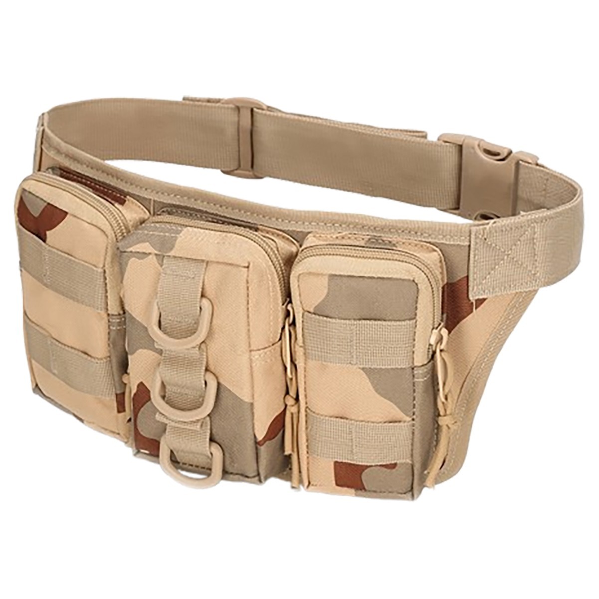 Military Tactical Fanny Pack