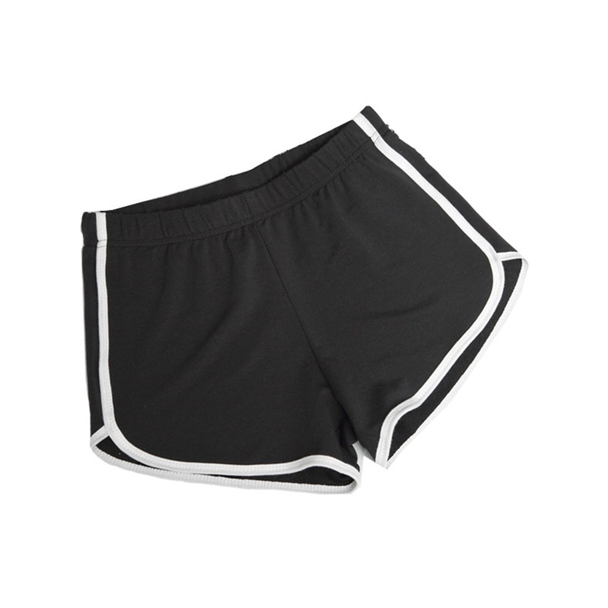 Cotton Blend Breathable Yoga Fitness Short