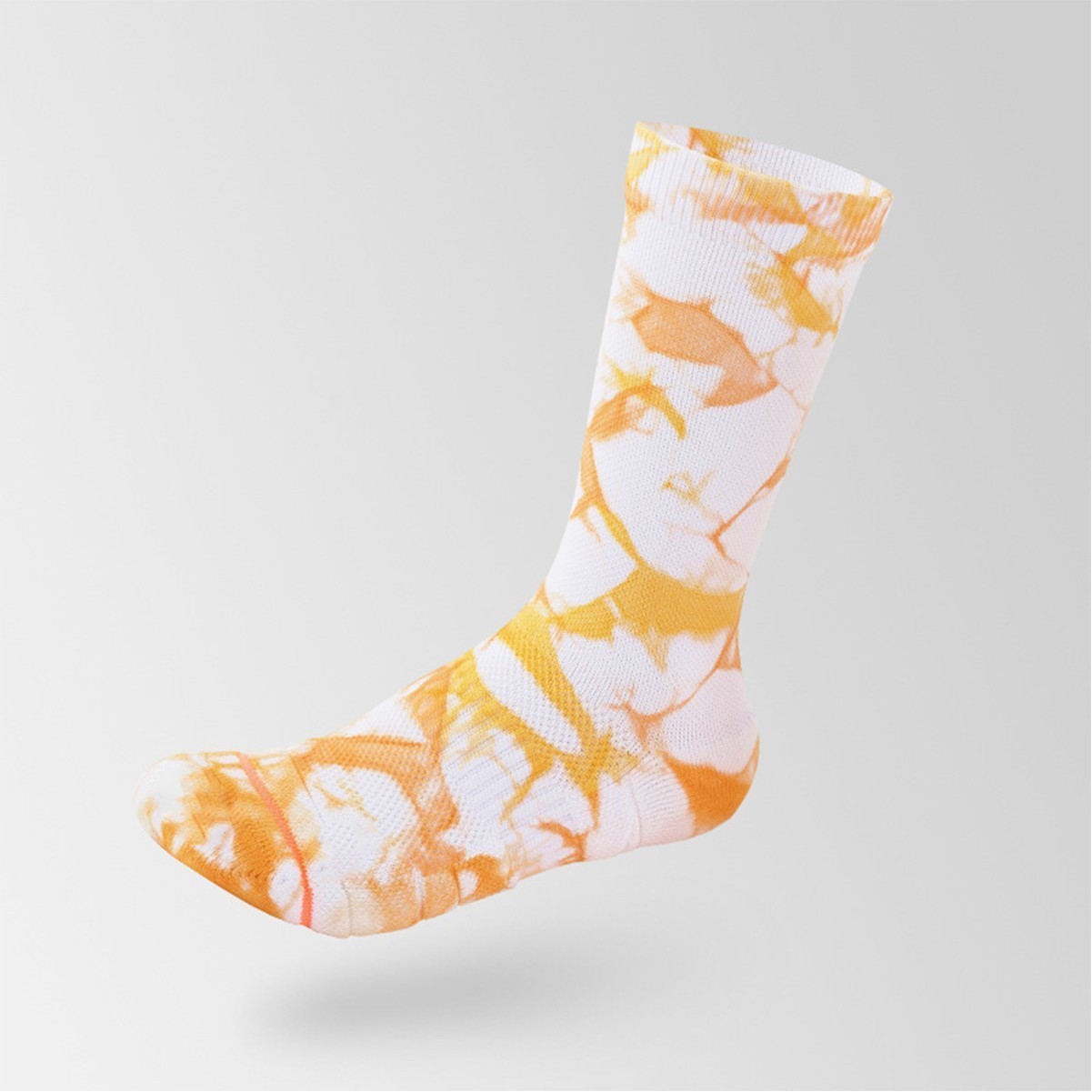 Artistic Tie Dye Cotton Socks