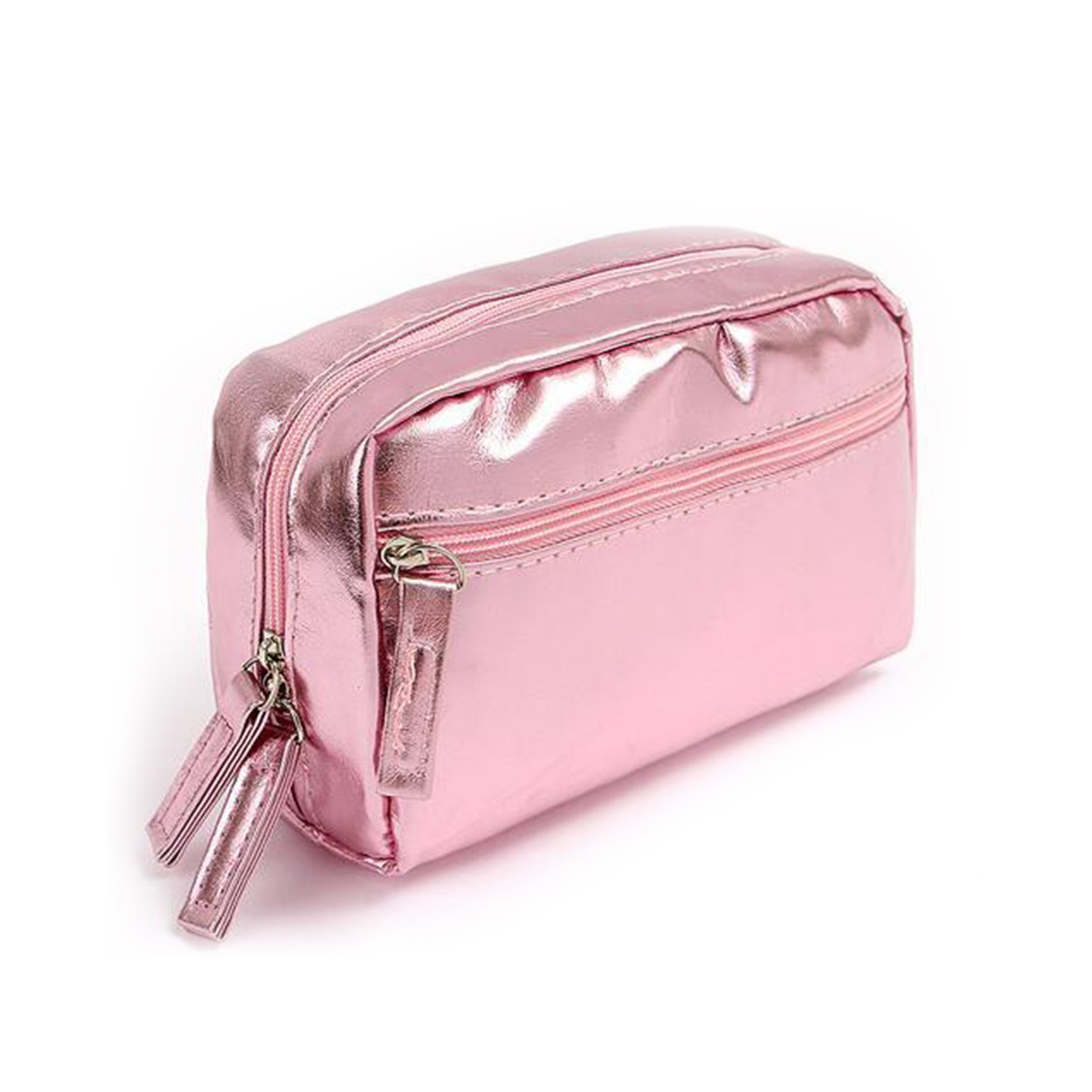 PU Iridescence Cosmetic Pouch