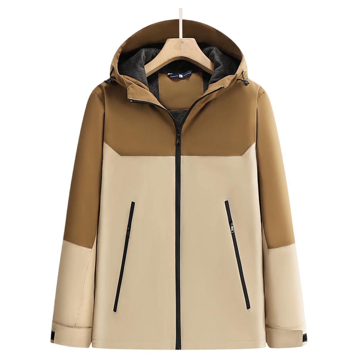 Adventure-Ready Softshell Jacket